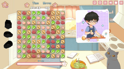 Tasty Bite: Food dating simulator - Изображение 2