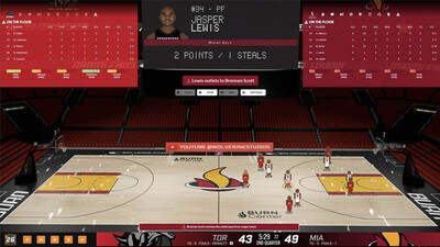 Draft Day Sports: Pro Basketball 2026 - Изображение 3