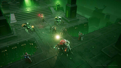 Warhammer 40,000: Mechanicus II (2) - Изображение 1