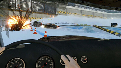 FlatOut 4: Total Insanity VR - Изображение 2
