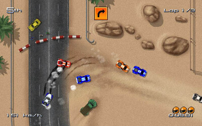 Rush Rush Rally Reloaded - Изображение 1