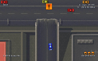 Rush Rush Rally Reloaded - Изображение 3