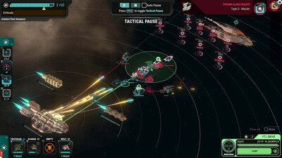 Battlestar Galactica: Scattered Hopes - Изображение 1