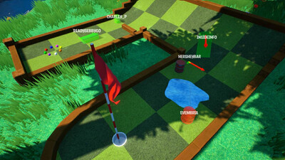 Golf Gambit - Изображение 3