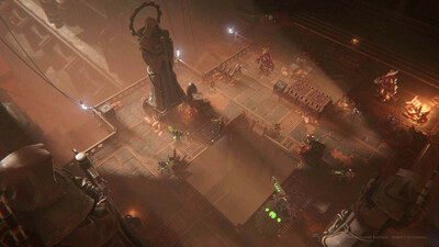 Warhammer 40,000: Mechanicus II (2) - Изображение 2
