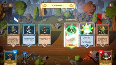 Blades, Bows and Magic - Изображение 1