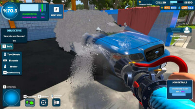 Express Car Wash Simulator - Изображение 4