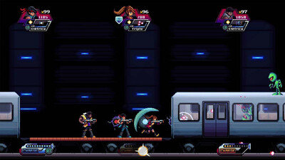 Alien Strike: Blasting the Intruders - Изображение 4