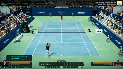 Tennis Manager 26 - Изображение 2