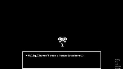 Undertale: Act to Flirt - Изображение 1
