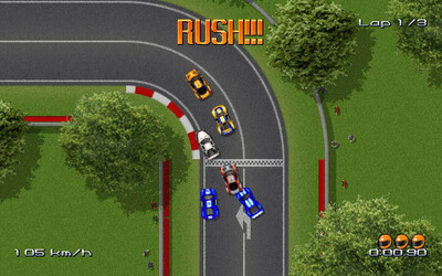 Rush Rush Rally Reloaded - Изображение 2
