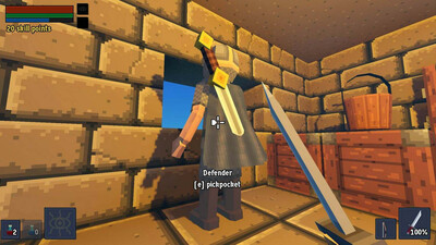 The Adventures of Sir Kicksalot - Изображение 2