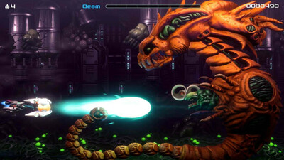 R-Type Dimensions III - Изображение 3