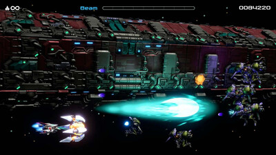 R-Type Dimensions III - Изображение 4