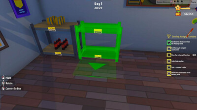 Service Area Simulator - Изображение 2