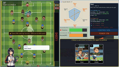 Football Rising: Zero to Hero - Изображение 2