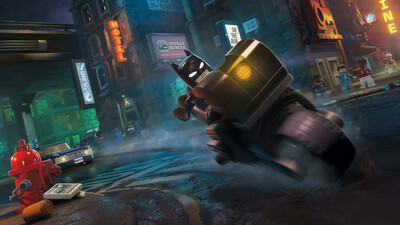LEGO Batman: Legacy of the Dark Knight - Изображение 3