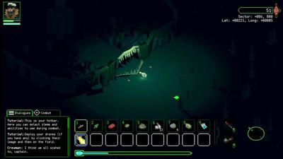 A Tale of Silent Depths - Изображение 4