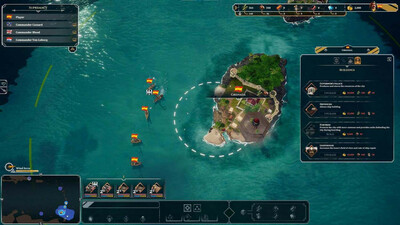 Corsairs: Battle of the Caribbean - Изображение 3