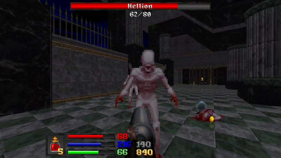 Abysm X: Dance of Blood RC 1 BETA - Изображение 3
