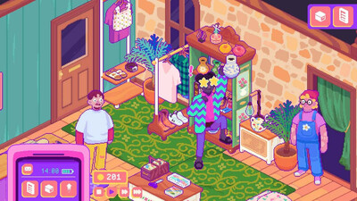 Thrifty Business - Изображение 1