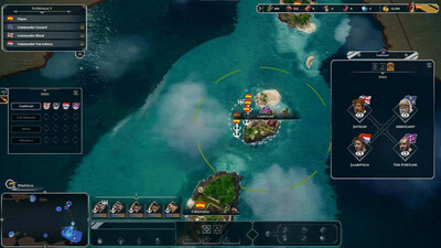 Corsairs: Battle of the Caribbean - Изображение 2