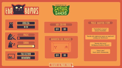 The Cat Games - Изображение 3