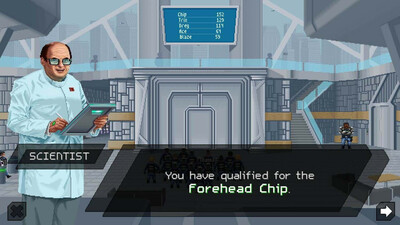 Forehead Chip - Изображение 1