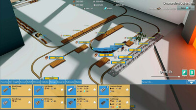 Lazy Train Game - Изображение 3