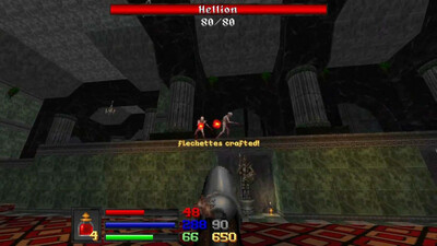 Abysm X: Dance of Blood RC 1 BETA - Изображение 2