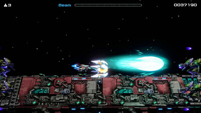 R-Type Dimensions III - Изображение 1