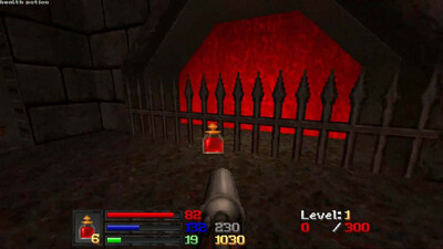 Abysm X: Dance of Blood RC 1 BETA - Изображение 4