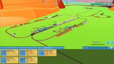 Lazy Train Game - Изображение 2