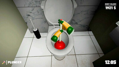 Mr Toilet - Изображение 1