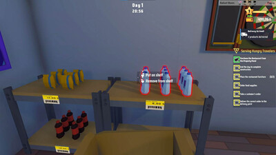 Service Area Simulator - Изображение 4