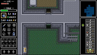 The Legend of Zelda: Dungeons of Infinity - Изображение 4