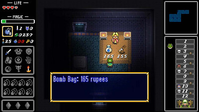 The Legend of Zelda: Dungeons of Infinity - Изображение 2