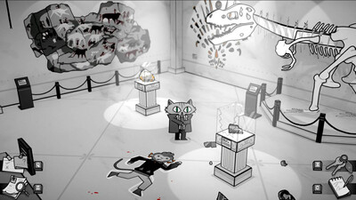 Feline Forensics and the Meowseum Mystery - Изображение 2