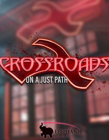 Crossroads. On a Just Path - Обложка