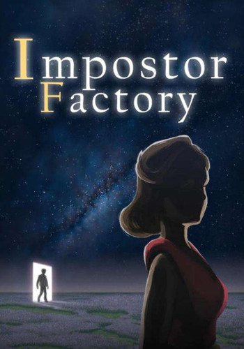 Impostor Factory - Обложка