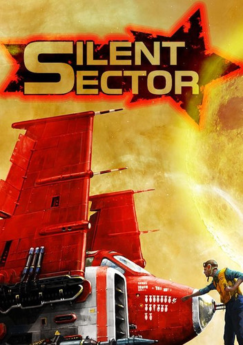 Silent Sector - Обложка