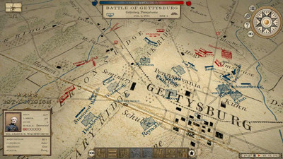 Grand Tactician: The Civil War (1861-1865) - Изображение 4