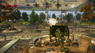 Toy Soldiers: HD - Изображение 4