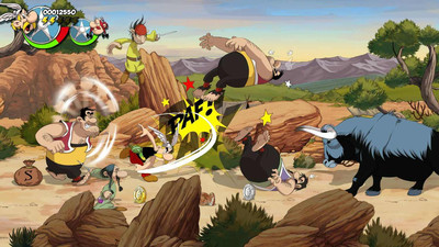 Asterix & Obelix: Slap them All - Изображение 1