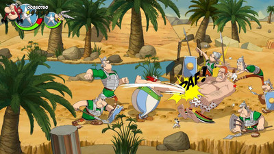 Asterix & Obelix: Slap them All - Изображение 3