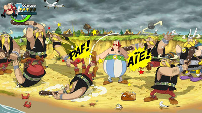 Asterix & Obelix: Slap them All - Изображение 2