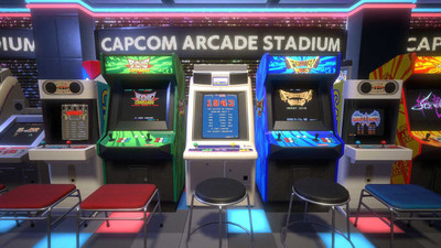 Capcom Arcade Stadium - Изображение 2