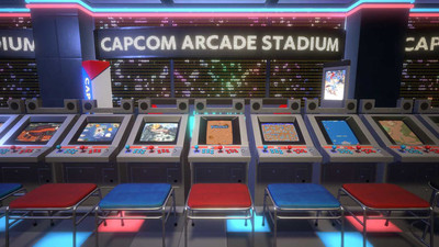 Capcom Arcade Stadium - Изображение 1