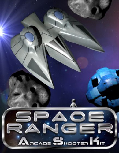 Space Ranger ASK - Обложка