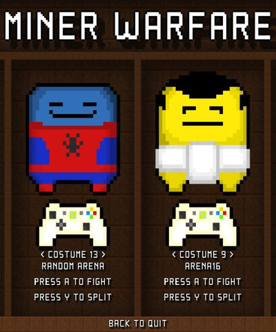 Miner Warfare - Обложка